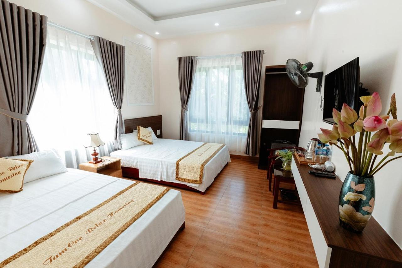 Homestay Tam Coc Relax *