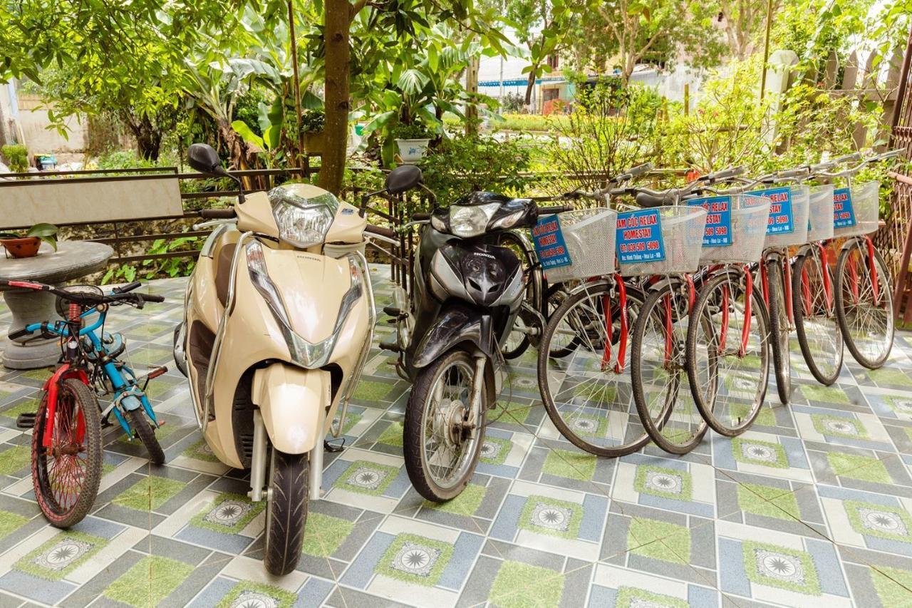 Tam Coc Relax Homestay *