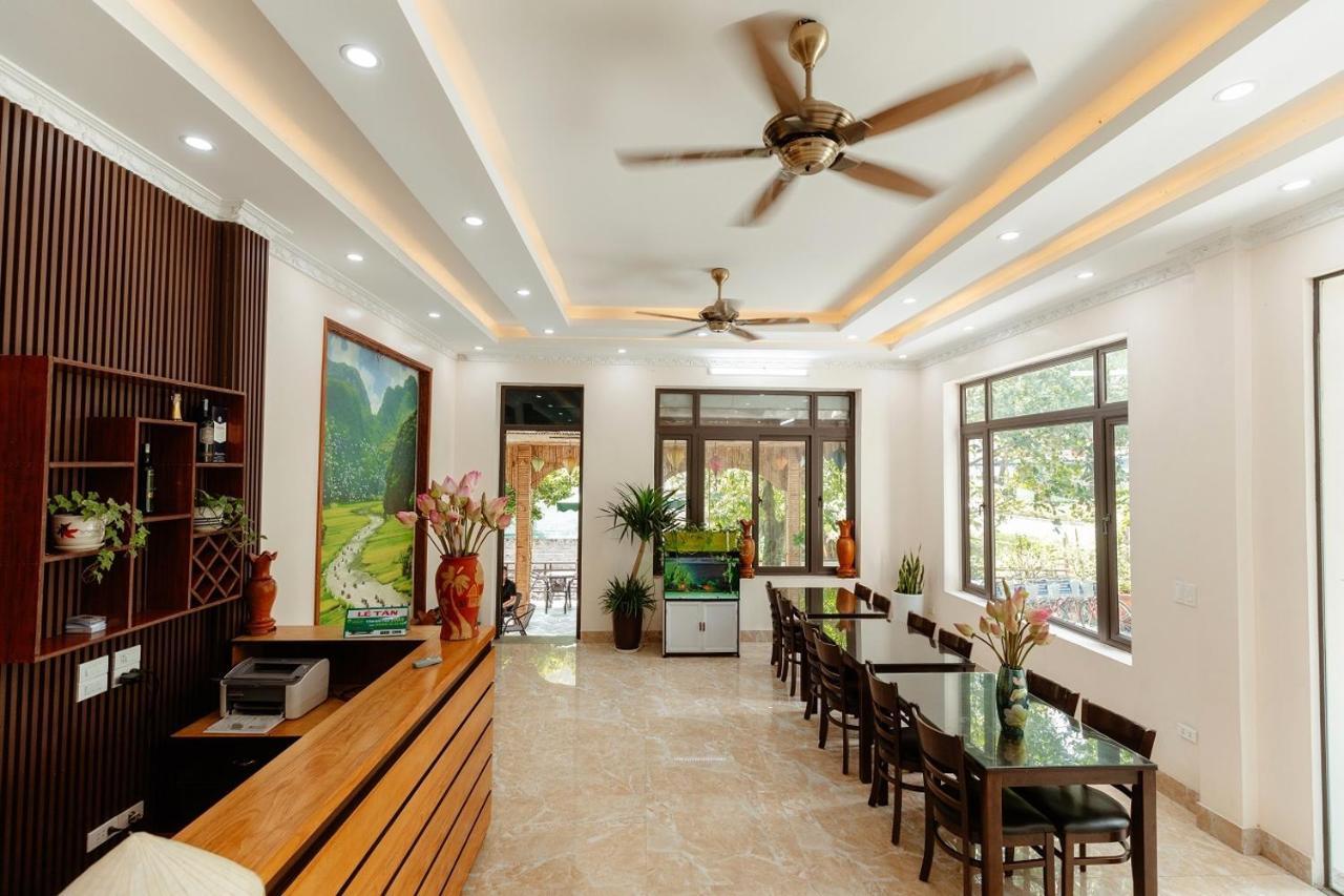 Tam Coc Relax Homestay Ninh Binh